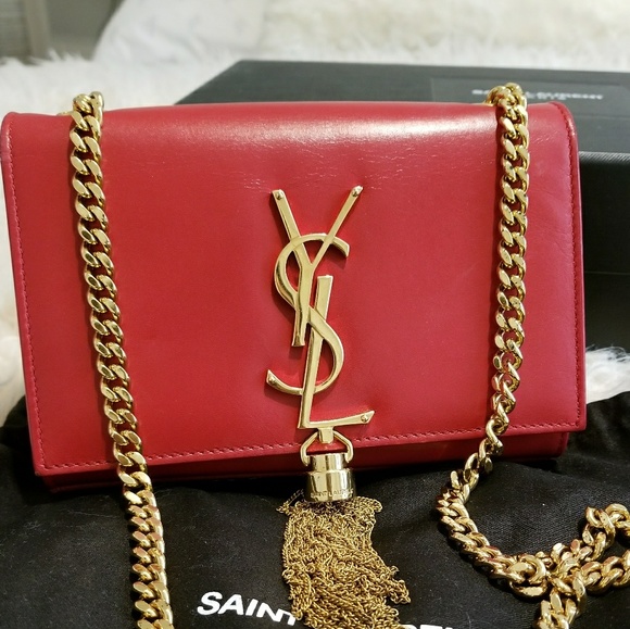 YSL Handbags - YSL Monogramme Tassel